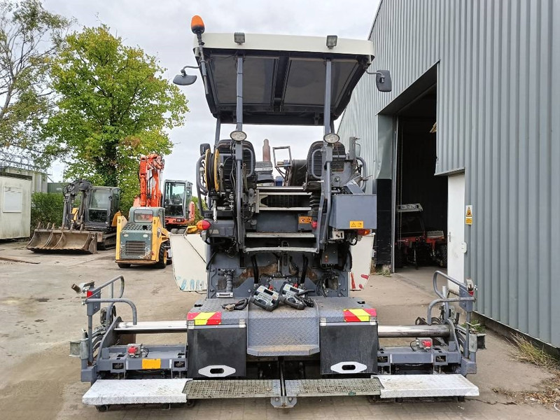 Vögele Super 1303-3i asfalteermachine asphalt paver - Asfalt serici: fotoğraf 3 Vögele Super 1303-3i asfalteermachine asphalt paver - Asfalt serici: fotoğraf 3