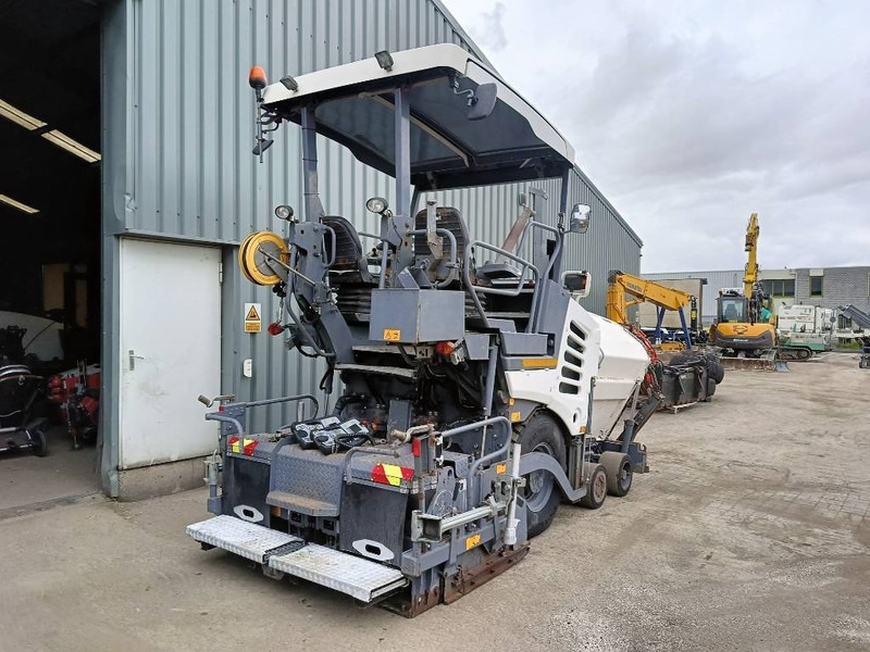 Vögele Super 1303-3i asfalteermachine asphalt paver - Asfalt serici: fotoğraf 4 Vögele Super 1303-3i asfalteermachine asphalt paver - Asfalt serici: fotoğraf 4