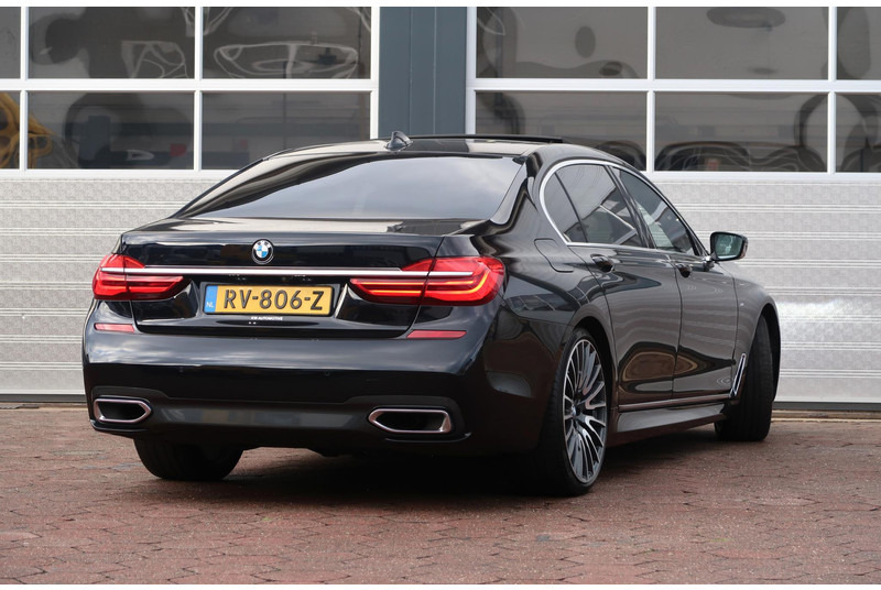 BMW 7 Serie 740Ld xDrive High Executive M-PAKKET/ MASSAGE/ PANO/ DEALER OND/ VOL! - Sedan araba: fotoğraf 4 BMW 7 Serie 740Ld xDrive High Executive M-PAKKET/ MASSAGE/ PANO/ DEALER OND/ VOL! - Sedan araba: fotoğraf 4