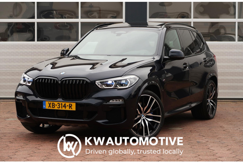 BMW X5 xDrive30d High Executive M SPORT/ PANO/ LUCHT/ HEAD-UP/ H&K/ LASER - SUV: fotoğraf 1 BMW X5 xDrive30d High Executive M SPORT/ PANO/ LUCHT/ HEAD-UP/ H&K/ LASER - SUV: fotoğraf 1