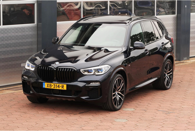 BMW X5 xDrive30d High Executive M SPORT/ PANO/ LUCHT/ HEAD-UP/ H&K/ LASER - SUV: fotoğraf 3 BMW X5 xDrive30d High Executive M SPORT/ PANO/ LUCHT/ HEAD-UP/ H&K/ LASER - SUV: fotoğraf 3