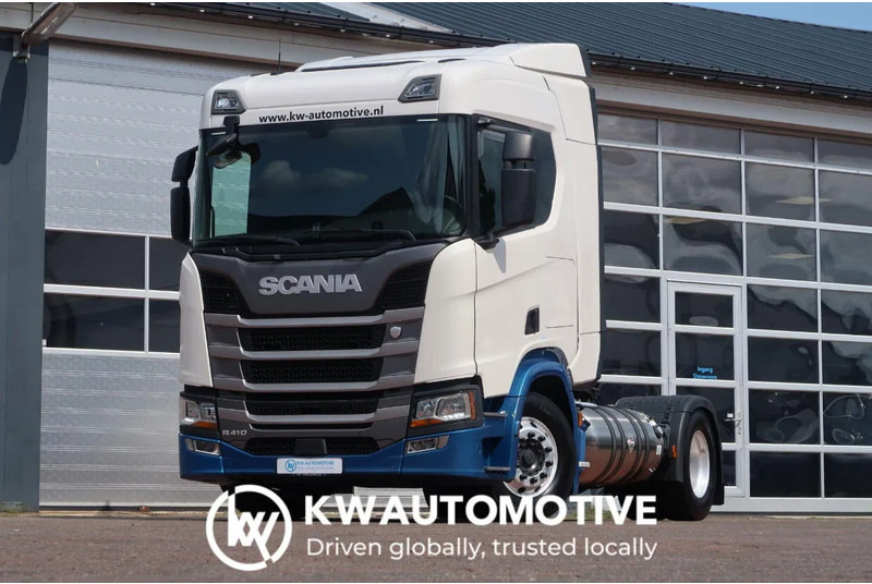 Scania R410 NGS LNG/ RETARDER/ ACC/ 2X TANK/ DIFF LOCK - Çekici: fotoğraf 1 Scania R410 NGS LNG/ RETARDER/ ACC/ 2X TANK/ DIFF LOCK - Çekici: fotoğraf 1