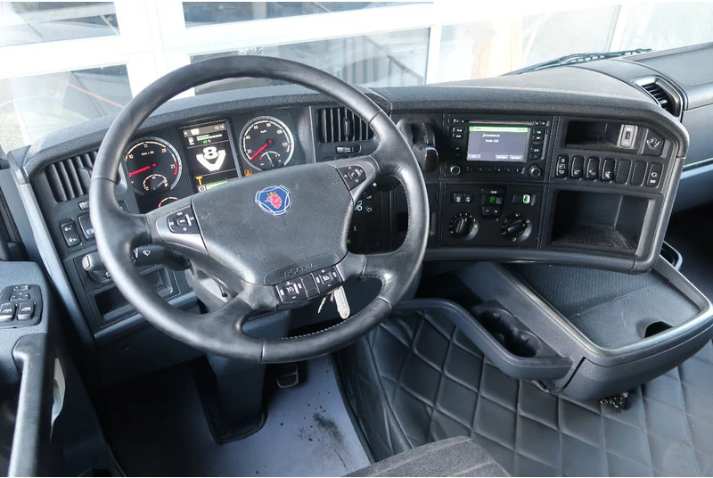 Scania R520 V8 RETARDER/ DIFF LOCK/ PARK AIRCO/ 2X TANK - Çekici: fotoğraf 2 Scania R520 V8 RETARDER/ DIFF LOCK/ PARK AIRCO/ 2X TANK - Çekici: fotoğraf 2
