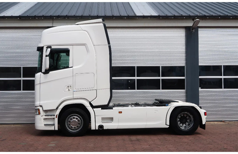 Çekici Scania S450 NGS RETARDER/ 2X TANK/ ACC/ PARK CLIMA/ DIFF LOCK: fotoğraf 9