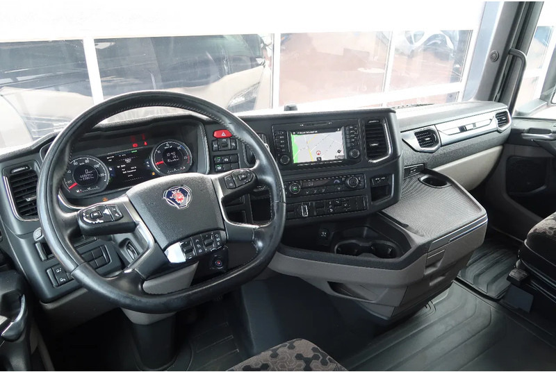 Çekici Scania S450 NGS RETARDER/ 2X TANK/ ACC/ PARK CLIMA/ DIFF LOCK: fotoğraf 17