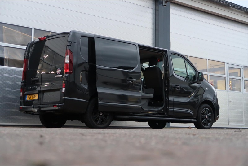 Fiat Talento 2.0 MultiJet L2H1 Business Pro DC CAMERA/ AIRCO/ CRUISE/ TREKHAAK - Küçük panelvan, Çift kabin kamyonet: fotoğraf 4 Fiat Talento 2.0 MultiJet L2H1 Business Pro DC CAMERA/ AIRCO/ CRUISE/ TREKHAAK - Küçük panelvan, Çift kabin kamyonet: fotoğraf 4