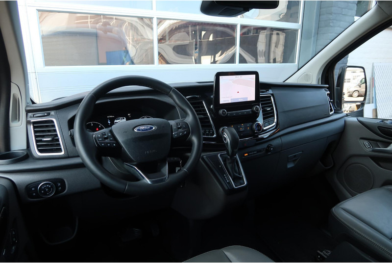 Ford Transit Custom 300 2.0 TDCI L2H1 Limited DC AUT/ LED/ CAMERA/ 2X DEUR/ LEDER/ ACC/ CARPLAY/ CLIMA/ TREKHAAK - Küçük panelvan, Çift kabin kamyonet: fotoğraf 2 Ford Transit Custom 300 2.0 TDCI L2H1 Limited DC AUT/ LED/ CAMERA/ 2X DEUR/ LEDER/ ACC/ CARPLAY/ CLIMA/ TREKHAAK - Küçük panelvan, Çift kabin kamyonet: fotoğraf 2