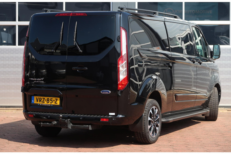 Ford Transit Custom 300 2.0 TDCI L2H1 Limited DC AUT/ LED/ CAMERA/ 2X DEUR/ LEDER/ ACC/ CARPLAY/ CLIMA/ TREKHAAK - Küçük panelvan, Çift kabin kamyonet: fotoğraf 4 Ford Transit Custom 300 2.0 TDCI L2H1 Limited DC AUT/ LED/ CAMERA/ 2X DEUR/ LEDER/ ACC/ CARPLAY/ CLIMA/ TREKHAAK - Küçük panelvan, Çift kabin kamyonet: fotoğraf 4
