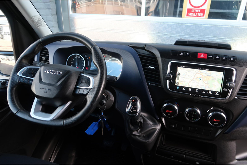 Iveco Daily 35S18HV 3.0 35 L2 H2 AUT/ LED/ CAMERA/ 3.5T/ CRUISE/ CLIMA/ TREKHAAK - Panelvan: fotoğraf 5 Iveco Daily 35S18HV 3.0 35 L2 H2 AUT/ LED/ CAMERA/ 3.5T/ CRUISE/ CLIMA/ TREKHAAK - Panelvan: fotoğraf 5