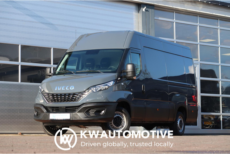 Iveco Daily 35S18HV 3.0 35 L2 H2 AUT/ LED/ CAMERA/ 3.5T/ CRUISE/ CLIMA/ TREKHAAK - Panelvan: fotoğraf 1 Iveco Daily 35S18HV 3.0 35 L2 H2 AUT/ LED/ CAMERA/ 3.5T/ CRUISE/ CLIMA/ TREKHAAK - Panelvan: fotoğraf 1
