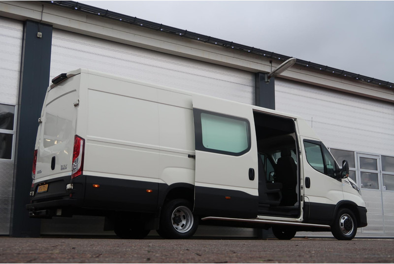 Iveco Daily 35C18H 3.0 DC AUT/ CAMERA/ LED/ CRUISE/ CLIMA/ TREKHAAK - Kamyonet, Çift kabin kamyonet: fotoğraf 4 Iveco Daily 35C18H 3.0 DC AUT/ CAMERA/ LED/ CRUISE/ CLIMA/ TREKHAAK - Kamyonet, Çift kabin kamyonet: fotoğraf 4