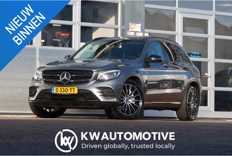 Mercedes-Benz GLC 350 d 4MATIC Premium Plus AMG/ PANO/ AIRM/ MEMORY/ 360/ BURMESTER/ ACC/ TREKHAAK - SUV: fotoğraf 1 Mercedes-Benz GLC 350 d 4MATIC Premium Plus AMG/ PANO/ AIRM/ MEMORY/ 360/ BURMESTER/ ACC/ TREKHAAK - SUV: fotoğraf 1