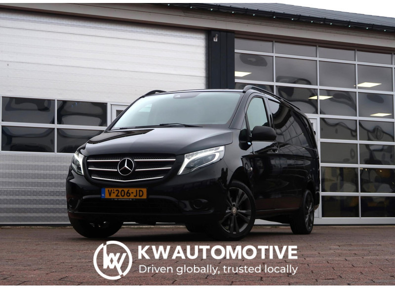 Mercedes-Benz Vito 114 CDI Lang Business AUT/ LED/ LEDER/ STOELVERW/ CAMERA/ ETC. - Küçük panelvan: fotoğraf 1 Mercedes-Benz Vito 114 CDI Lang Business AUT/ LED/ LEDER/ STOELVERW/ CAMERA/ ETC. - Küçük panelvan: fotoğraf 1