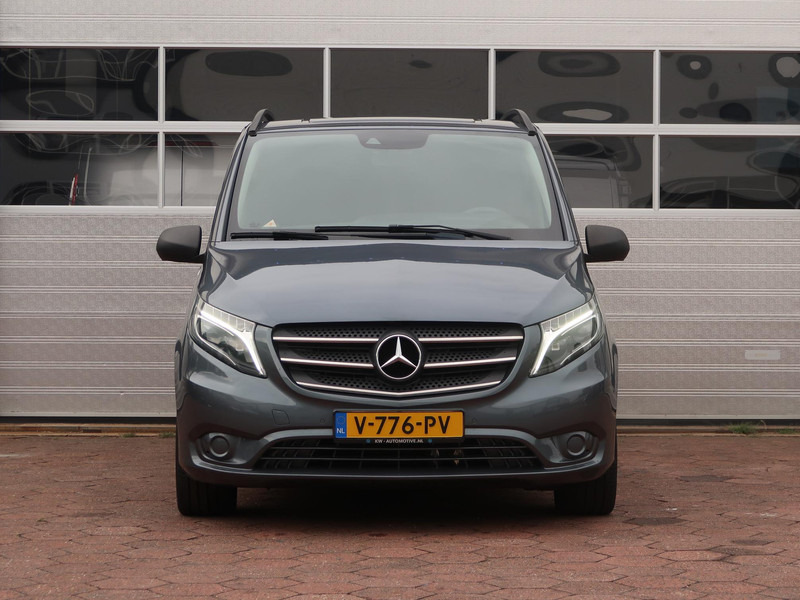 Mercedes-Benz Vito 116 CDI Extra Lang AUT/ DC/ LED/ CAM/ CRUISE/ LEDER/ DASHCAM - Küçük panelvan, Çift kabin kamyonet: fotoğraf 5 Mercedes-Benz Vito 116 CDI Extra Lang AUT/ DC/ LED/ CAM/ CRUISE/ LEDER/ DASHCAM - Küçük panelvan, Çift kabin kamyonet: fotoğraf 5
