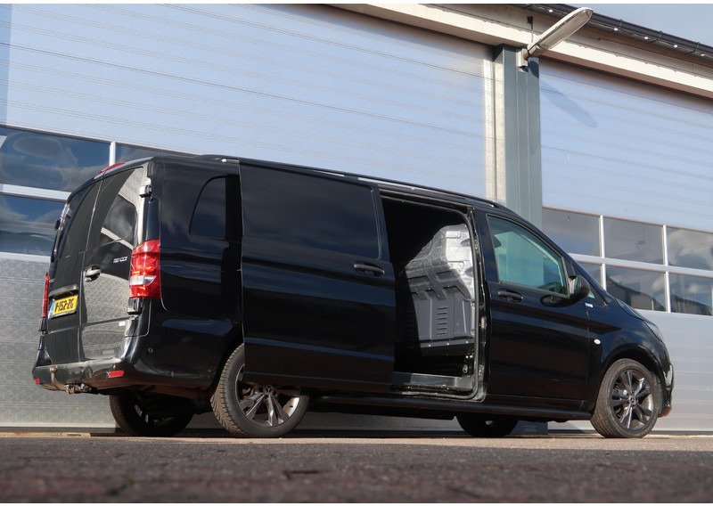 Mercedes-Benz Vito 116 CDI Extra Lang XXL/ AUT/ CAM/ CRUISE/ LEDER/ ETC. - Küçük panelvan: fotoğraf 3 Mercedes-Benz Vito 116 CDI Extra Lang XXL/ AUT/ CAM/ CRUISE/ LEDER/ ETC. - Küçük panelvan: fotoğraf 3