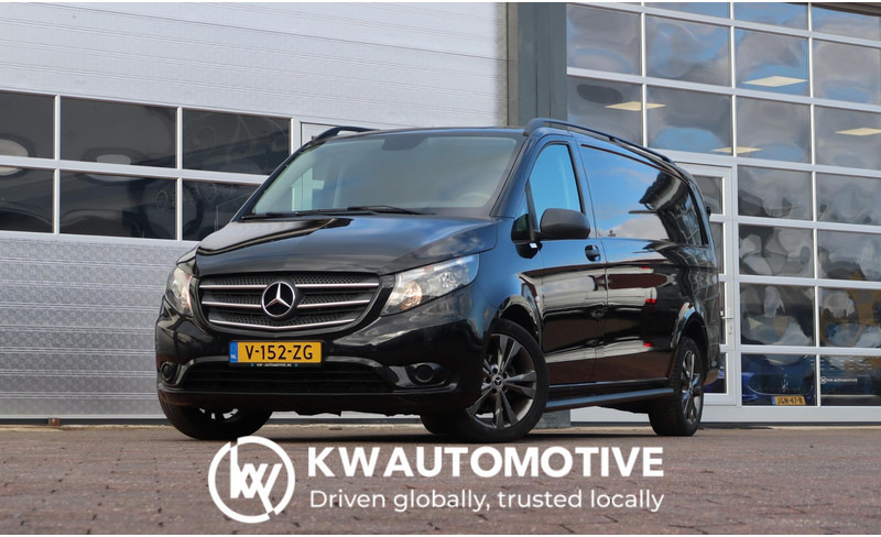 Mercedes-Benz Vito 116 CDI Extra Lang XXL/ AUT/ CAM/ CRUISE/ LEDER/ ETC. - Küçük panelvan: fotoğraf 1 Mercedes-Benz Vito 116 CDI Extra Lang XXL/ AUT/ CAM/ CRUISE/ LEDER/ ETC. - Küçük panelvan: fotoğraf 1