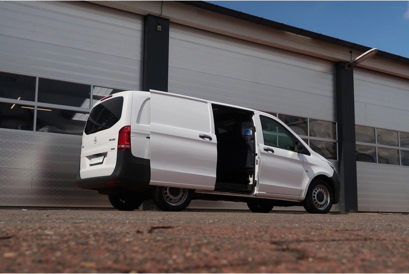 Mercedes-Benz Vito 119 CDI 4X4 AUT/ 4Matic/ CAMERA/ LED/ CLIMA/ CRUISE - Küçük panelvan: fotoğraf 5 Mercedes-Benz Vito 119 CDI 4X4 AUT/ 4Matic/ CAMERA/ LED/ CLIMA/ CRUISE - Küçük panelvan: fotoğraf 5