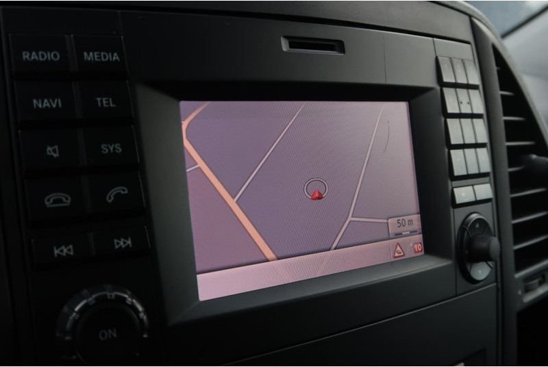 Mercedes-Benz Vito 119 CDI Lang DC/ LED/ CAM/ 2X SCHUIFDEUR/ STOELVERW/ CRUISE/ ETC. - Küçük panelvan, Çift kabin kamyonet: fotoğraf 5 Mercedes-Benz Vito 119 CDI Lang DC/ LED/ CAM/ 2X SCHUIFDEUR/ STOELVERW/ CRUISE/ ETC. - Küçük panelvan, Çift kabin kamyonet: fotoğraf 5