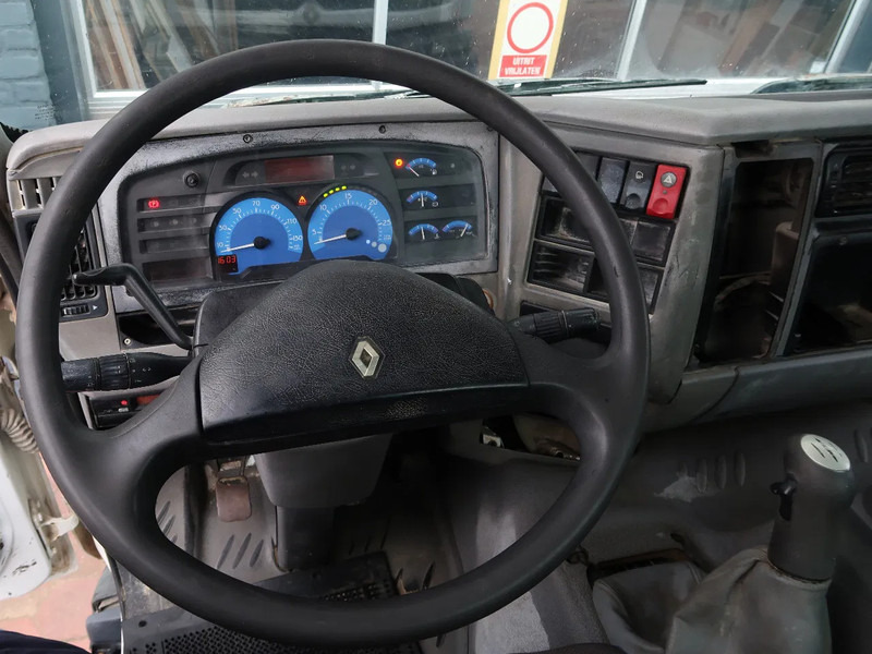 Renault Kerax 370 8X4/ MIXER/ BARYVAL 9 M3/ CRUISE CONTROL/ - Transmikser: fotoğraf 2 Renault Kerax 370 8X4/ MIXER/ BARYVAL 9 M3/ CRUISE CONTROL/ - Transmikser: fotoğraf 2
