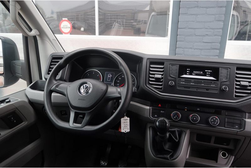 Volkswagen Crafter 35 2.0 TDI LAADKLEP/ AIRCO/ CRUISE - Kapalı kasa kamyonet: fotoğraf 5 Volkswagen Crafter 35 2.0 TDI LAADKLEP/ AIRCO/ CRUISE - Kapalı kasa kamyonet: fotoğraf 5