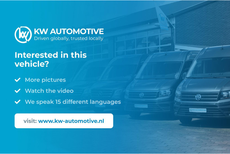 Volkswagen Crafter 35 2.0 TDI LAADKLEP/ AIRCO/ CRUISE - Panelvan: fotoğraf 3 Volkswagen Crafter 35 2.0 TDI LAADKLEP/ AIRCO/ CRUISE - Panelvan: fotoğraf 3