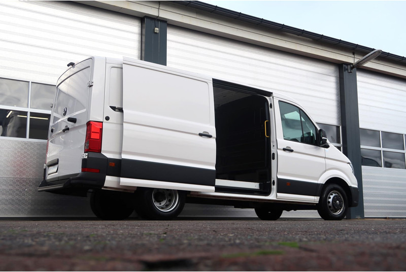 Volkswagen Crafter 50 2.0 TDI DL L3H2 3.5 T/ LED/ CAMERA/ NAVI/ CRUISE/ CLIMA/ DUBBEL LUCHT - Panelvan: fotoğraf 4 Volkswagen Crafter 50 2.0 TDI DL L3H2 3.5 T/ LED/ CAMERA/ NAVI/ CRUISE/ CLIMA/ DUBBEL LUCHT - Panelvan: fotoğraf 4