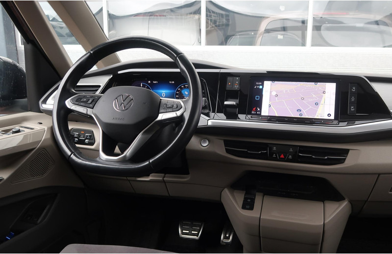 Volkswagen Multivan 1.4 eHybrid L2 Bulli Edition PANO/ 360 CAM/ MASSAGE/ H&K/ HEAD-UP/ TREKHAAK/ VOL! - Binek araba: fotoğraf 5 Volkswagen Multivan 1.4 eHybrid L2 Bulli Edition PANO/ 360 CAM/ MASSAGE/ H&K/ HEAD-UP/ TREKHAAK/ VOL! - Binek araba: fotoğraf 5