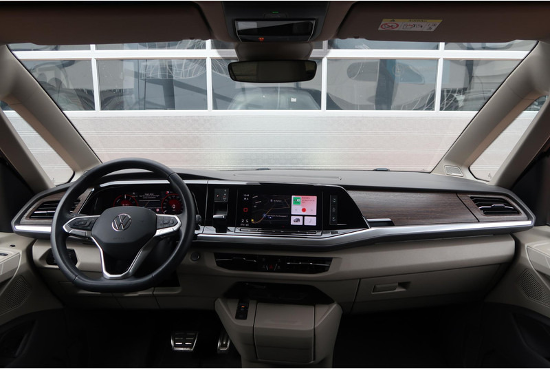Volkswagen Multivan 1.4 eHybrid L2H1 Style ACC/ LEDER/ STOELVENTILATIE/ MASSAGE/ 360CAM/ ELEK-DEUR L+R/ KEYLESS/ FULL OPTION! - Binek araba: fotoğraf 5 Volkswagen Multivan 1.4 eHybrid L2H1 Style ACC/ LEDER/ STOELVENTILATIE/ MASSAGE/ 360CAM/ ELEK-DEUR L+R/ KEYLESS/ FULL OPTION! - Binek araba: fotoğraf 5