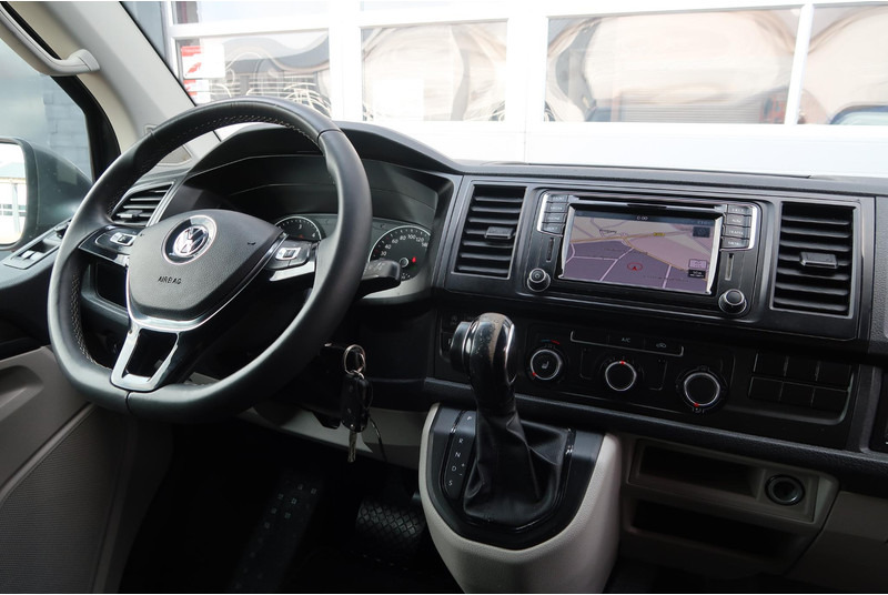 Volkswagen Transporter 2.0 TDI L2H1 Highline AUT/ NAVI/ CAMERA/ CRUISE/ AIRCO/ LEDER/ TREKHAAK - Küçük panelvan: fotoğraf 5 Volkswagen Transporter 2.0 TDI L2H1 Highline AUT/ NAVI/ CAMERA/ CRUISE/ AIRCO/ LEDER/ TREKHAAK - Küçük panelvan: fotoğraf 5
