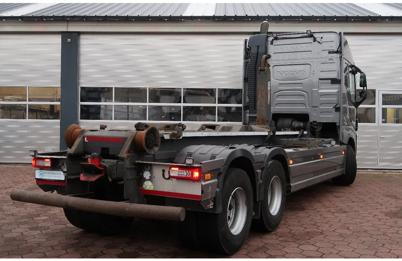 Volvo FH 500 VDL HOOKLIFT 25T/ FULL AIR/ NL-TRUCK/ LIFT - Kablo sistemli kamyon: fotoğraf 5 Volvo FH 500 VDL HOOKLIFT 25T/ FULL AIR/ NL-TRUCK/ LIFT - Kablo sistemli kamyon: fotoğraf 5