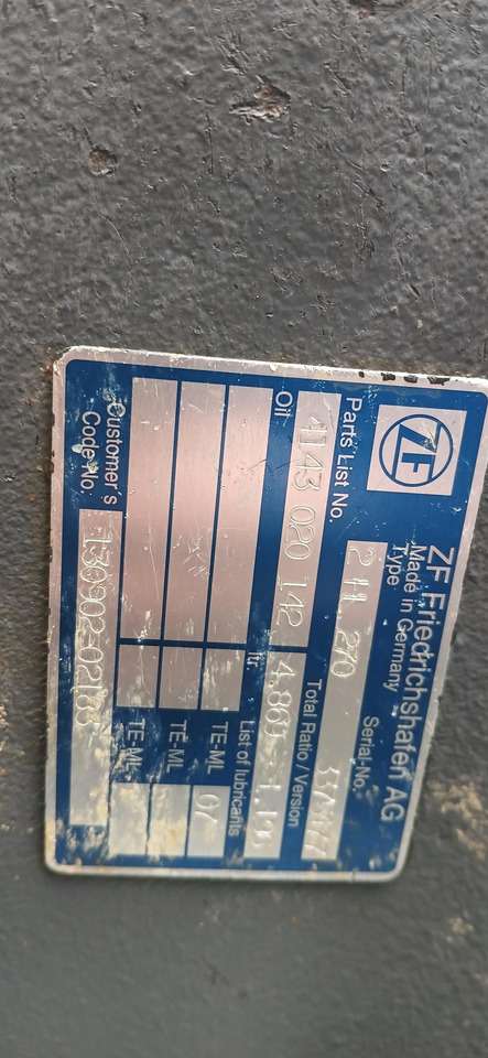 Doosan ,Hyundai, JCB,.... HL 270 ZF - Ekskavatör: fotoğraf 3 Doosan ,Hyundai, JCB,.... HL 270 ZF - Ekskavatör: fotoğraf 3
