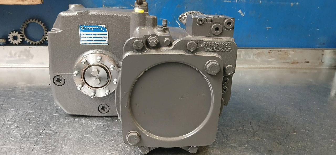 Doosan ,Hyundai, JCB,.... HL 270 ZF - Ekskavatör: fotoğraf 2 Doosan ,Hyundai, JCB,.... HL 270 ZF - Ekskavatör: fotoğraf 2