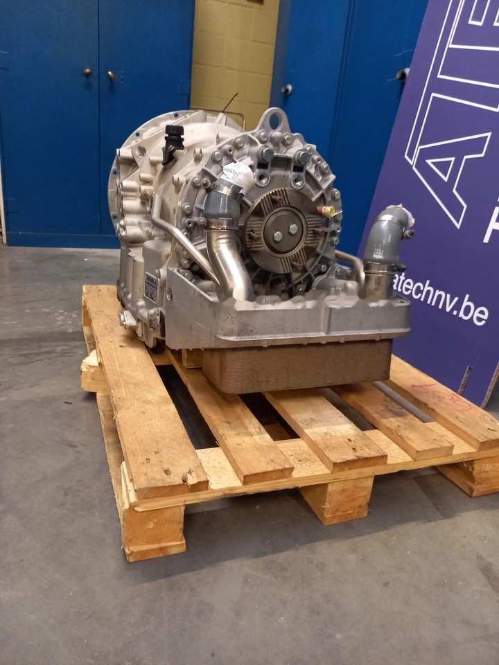 ZF 6 AP 2020 C ECOLIFE 2 COACHLINE - Vites kutusu - Otobüs: fotoğraf 4 ZF 6 AP 2020 C ECOLIFE 2 COACHLINE - Vites kutusu - Otobüs: fotoğraf 4