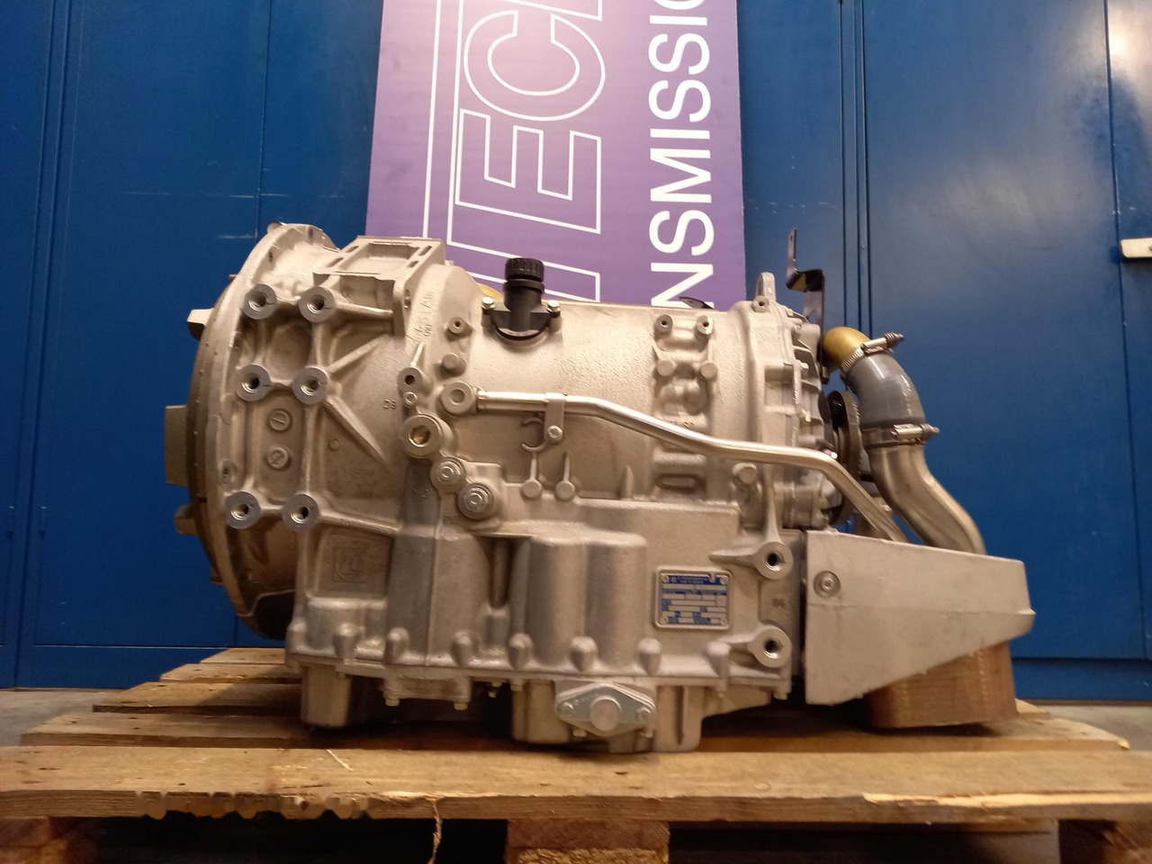 ZF 6 AP 2020 C ECOLIFE 2 COACHLINE - Vites kutusu - Otobüs: fotoğraf 3 ZF 6 AP 2020 C ECOLIFE 2 COACHLINE - Vites kutusu - Otobüs: fotoğraf 3