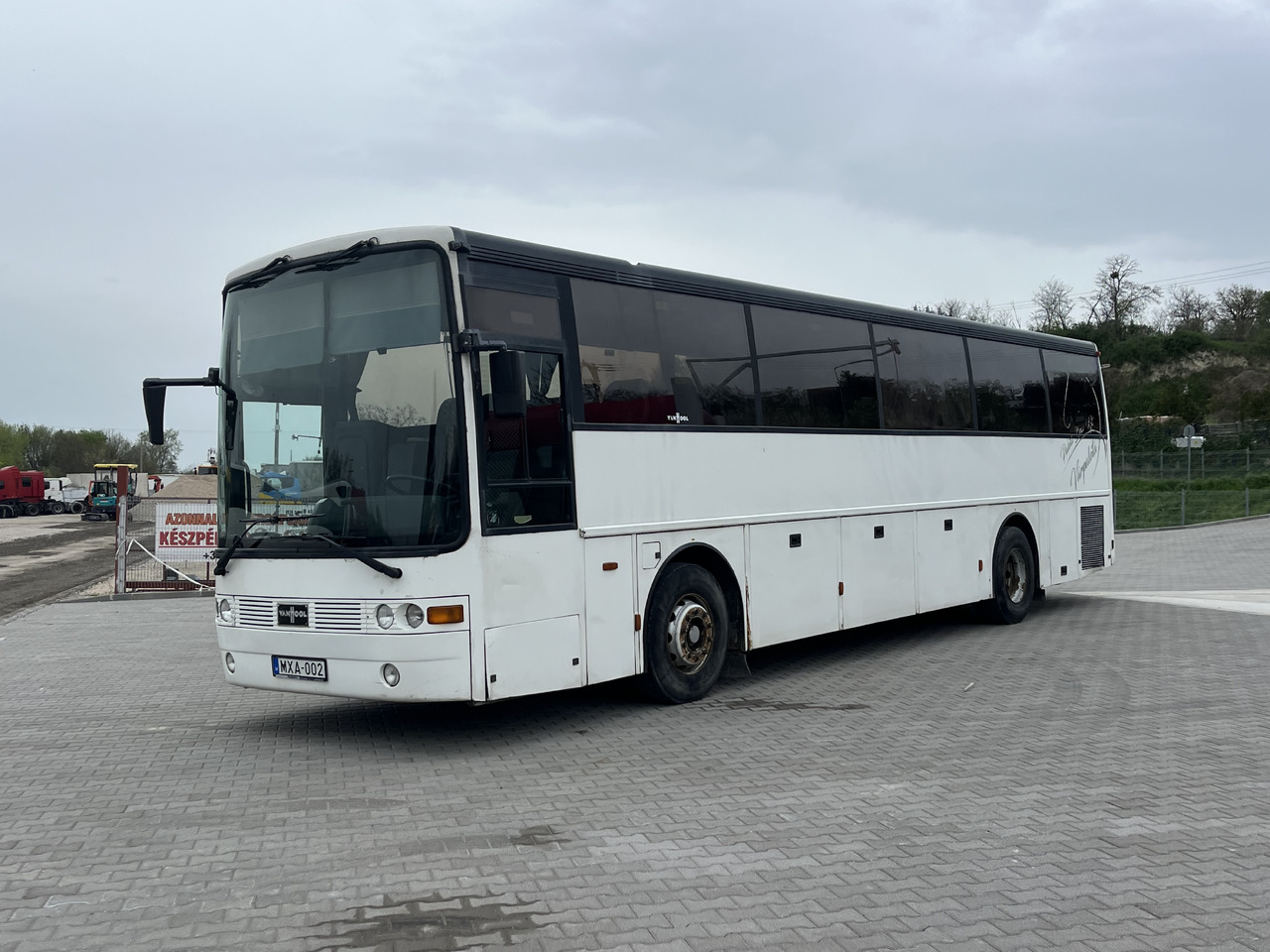 VAN HOOL 2 unite Bus - Otobüs: fotoğraf 2 VAN HOOL 2 unite Bus - Otobüs: fotoğraf 2