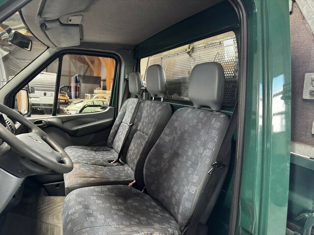 MERCEDES-BENZ Sprinter 311 CDI 4x4 Allrad 3-Seiten-Kipper... - Kamyon, Vinçli kamyon: fotoğraf 5 MERCEDES-BENZ Sprinter 311 CDI 4x4 Allrad 3-Seiten-Kipper... - Kamyon, Vinçli kamyon: fotoğraf 5