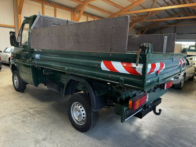 MERCEDES-BENZ Sprinter 311 CDI 4x4 Allrad 3-Seiten-Kipper... - Kamyon, Vinçli kamyon: fotoğraf 3 MERCEDES-BENZ Sprinter 311 CDI 4x4 Allrad 3-Seiten-Kipper... - Kamyon, Vinçli kamyon: fotoğraf 3