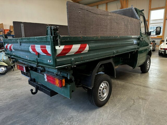 MERCEDES-BENZ Sprinter 311 CDI 4x4 Allrad 3-Seiten-Kipper... - Kamyon, Vinçli kamyon: fotoğraf 2 MERCEDES-BENZ Sprinter 311 CDI 4x4 Allrad 3-Seiten-Kipper... - Kamyon, Vinçli kamyon: fotoğraf 2