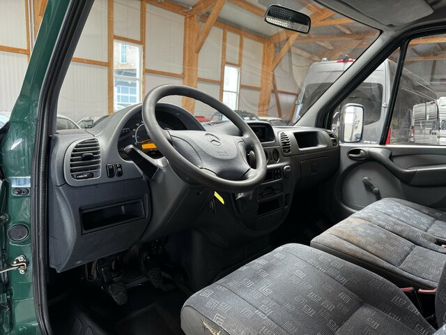 MERCEDES-BENZ Sprinter 311 CDI 4x4 Allrad 3-Seiten-Kipper... - Kamyon, Vinçli kamyon: fotoğraf 3 MERCEDES-BENZ Sprinter 311 CDI 4x4 Allrad 3-Seiten-Kipper... - Kamyon, Vinçli kamyon: fotoğraf 3