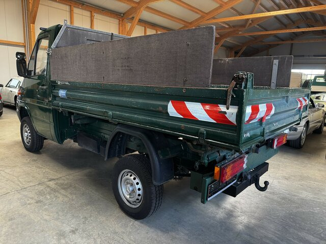 MERCEDES-BENZ Sprinter 311 CDI 4x4 Allrad 3-Seiten-Kipper... - Kamyon, Vinçli kamyon: fotoğraf 2 MERCEDES-BENZ Sprinter 311 CDI 4x4 Allrad 3-Seiten-Kipper... - Kamyon, Vinçli kamyon: fotoğraf 2