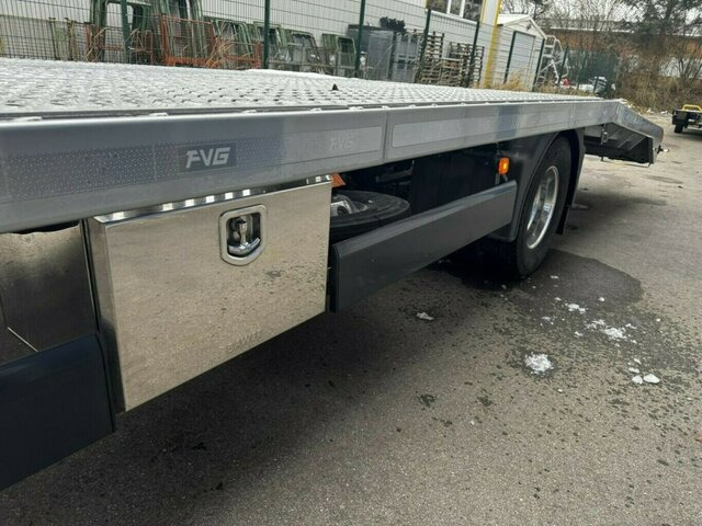 MAN TGL 12.250 BL Autotransporter FVG... - Çekici kamyonu: fotoğraf 5 MAN TGL 12.250 BL Autotransporter FVG... - Çekici kamyonu: fotoğraf 5