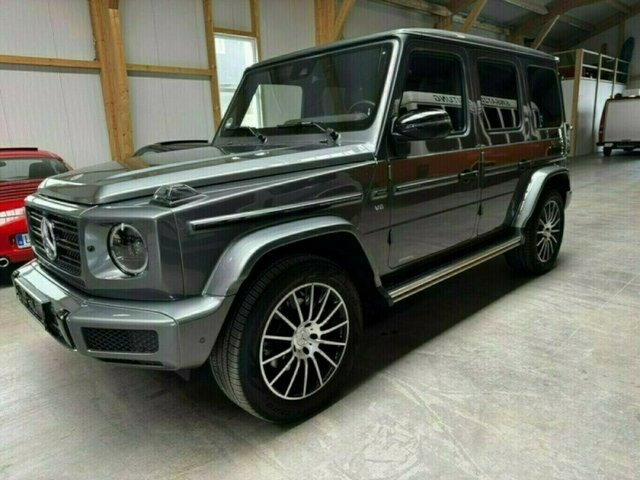 MERCEDES-BENZ G 500 V8 AMG Superior Manufaktur MwSt. awb.... - SUV: fotoğraf 3 MERCEDES-BENZ G 500 V8 AMG Superior Manufaktur MwSt. awb.... - SUV: fotoğraf 3
