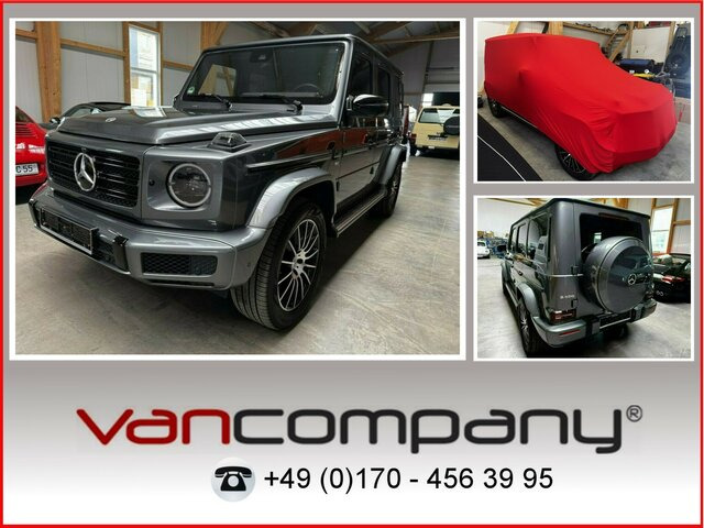 MERCEDES-BENZ G 500 V8 AMG Superior Manufaktur MwSt. awb.... - SUV: fotoğraf 1 MERCEDES-BENZ G 500 V8 AMG Superior Manufaktur MwSt. awb.... - SUV: fotoğraf 1