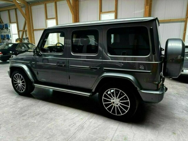 MERCEDES-BENZ G 500 V8 AMG Superior Manufaktur MwSt. awb.... - SUV: fotoğraf 2 MERCEDES-BENZ G 500 V8 AMG Superior Manufaktur MwSt. awb.... - SUV: fotoğraf 2