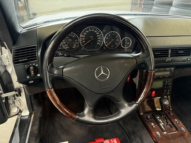 MERCEDES-BENZ SL 280 R 129 Scheckheft Mercedes - Cabrio araba: fotoğraf 5 MERCEDES-BENZ SL 280 R 129 Scheckheft Mercedes - Cabrio araba: fotoğraf 5