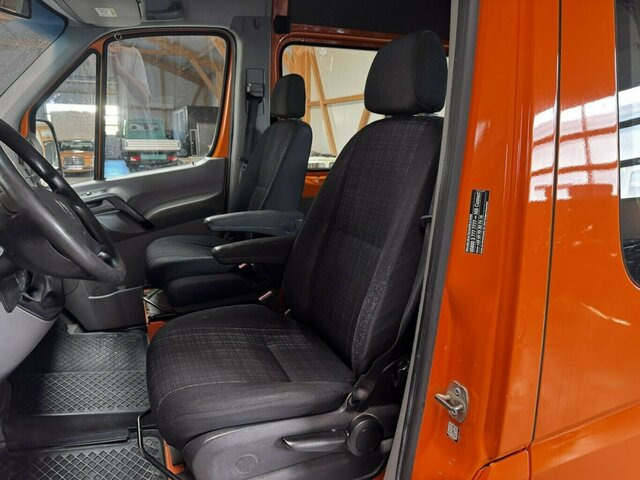 MERCEDES-BENZ Sprinter 316 CDI 4x4 Allrad 5-Sitzer... - Panelvan: fotoğraf 5 MERCEDES-BENZ Sprinter 316 CDI 4x4 Allrad 5-Sitzer... - Panelvan: fotoğraf 5