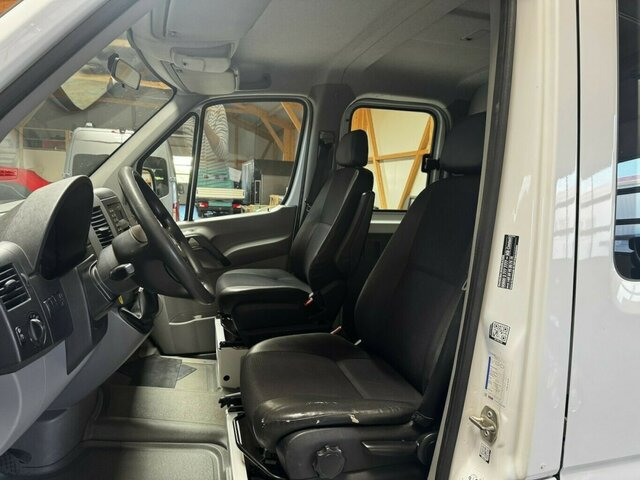 MERCEDES-BENZ Sprinter 316 CDI Doka 4x4 Allrad Plane... - SUV: fotoğraf 5 MERCEDES-BENZ Sprinter 316 CDI Doka 4x4 Allrad Plane... - SUV: fotoğraf 5