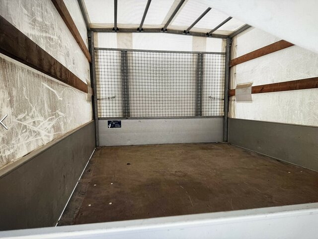 MERCEDES-BENZ Sprinter 316 CDI Pritsche 4x4 Allrad Plane... - Açık kasa kamyonet: fotoğraf 5 MERCEDES-BENZ Sprinter 316 CDI Pritsche 4x4 Allrad Plane... - Açık kasa kamyonet: fotoğraf 5