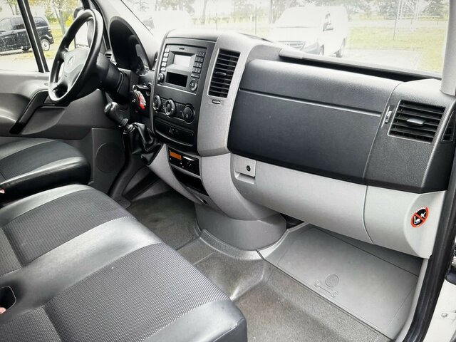 MERCEDES-BENZ Sprinter 316 CDI Pritsche 4x4 Allrad Plane... - Açık kasa kamyonet: fotoğraf 4 MERCEDES-BENZ Sprinter 316 CDI Pritsche 4x4 Allrad Plane... - Açık kasa kamyonet: fotoğraf 4