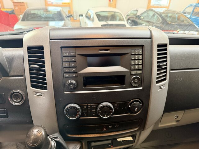 MERCEDES-BENZ Sprinter 316 CDI Pritsche 4x4 Allrad Plane... - Açık kasa kamyonet: fotoğraf 5 MERCEDES-BENZ Sprinter 316 CDI Pritsche 4x4 Allrad Plane... - Açık kasa kamyonet: fotoğraf 5